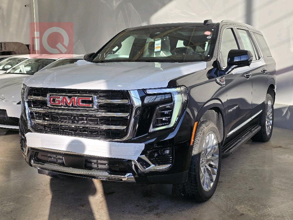 جي ام سي يوكون